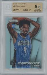 2014 PANINI PRIZM #260 / ELFRID PAYTON(Orlando Magic) [BGS9.5/GEM MINT]