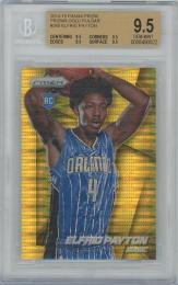 2014-15 PANINI Prizm Prizms Gold Pulsar #260 / ELFRID PAYTON(Orlando Magic) 【06/10】[BGS9.5/GEM MINT]
