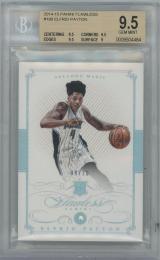 2014-15 PANINI Flawless #190 RC/ ELFRID PAYTON(Orlando Magic) 【09/20】 [BGS9.5/GEM MINT]