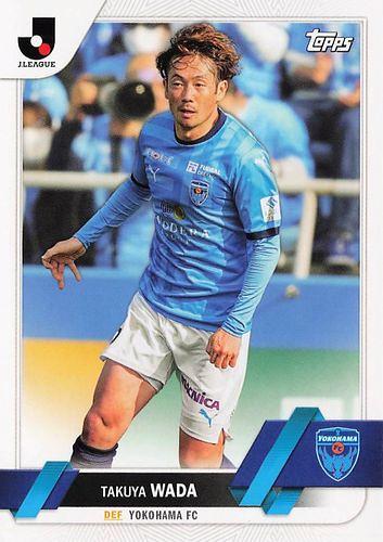 Topps Jリーグ　横浜ＦＣ 2023  1/1   和田拓也 ミントモール / MINT BASE店 (TCシングル通販) / 2023 Topps J