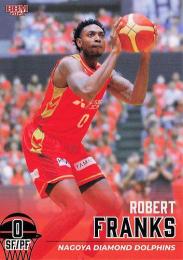 2023-24 BBM×Bリーグ FAST BREAK 1st Half #049 ロバート・フランクス(名古屋DD) レギュラーカード