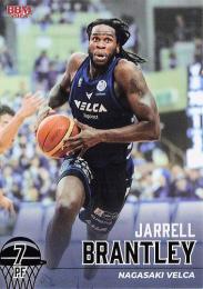 2023-24 BBM×Bリーグ FAST BREAK 1st Half #068 ジャレル・ブラントリー(長崎) レギュラーカード
