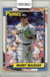 2025 TOPPS Japan Edition Manny Machado #90J17 San Diego Padres