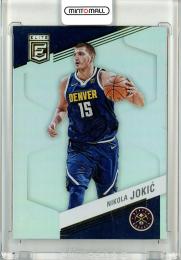 2022-23 Panini Donruss Elite  Nikola Jokic Base