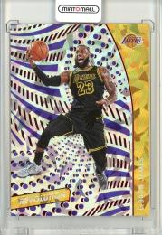2020-21 Panini Revolution  Lebron James Base Chinese New Year Parallel