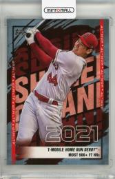 2022 Topps Japan Edition Shohei Ohtani MVP #MVP5