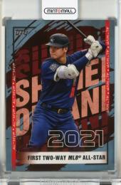 2022 Topps Japan Edition Shohei Ohtani MVP #MVP6