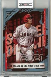 2022 Topps Japan Edition Shohei Ohtani MVP #MVP9