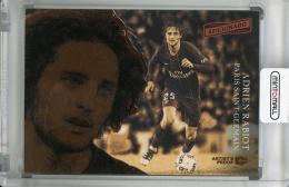 2017 Panini Aficionado Paris Saint-Germain Adrien Rabiot Base Artist’s Proof Bronze(パラレル版) 36/49