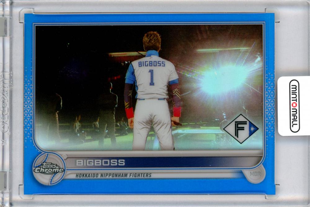 ミントモール / MINT 福岡店 / 2022 Topps Chrome NPBベースボール 