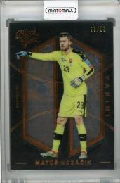 2016-17 Panini Black Gold Slovakia Matus Kozacik Base Bronze(パラレル版) 25/99