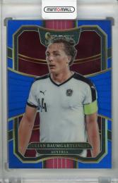 2017-18 Panini Select Austria Julian Baumgartlinger Terrace Base Blue(パラレル版) 165/299