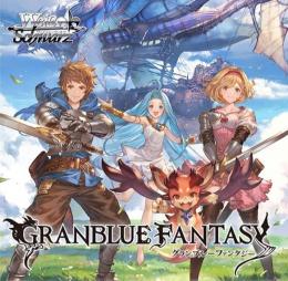 ◆予約◆ヴァイスシュヴァルツ ブースターパック グランブルーファンタジー