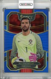 2017-18 Panini Select Portugal Rui Patricio Terrace Base Blue(パラレル版) 260/299