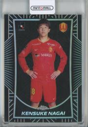 2025 TOPPS J. LEAGUE PREMIUM 永井謙佑 Shadow Etch #26 名古屋グランパス