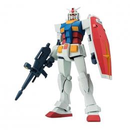 【ROBOT魂】《SIDE MS》RX-78-2 ガンダム ver. A.N.I.M.E. [2025年3月再販]『機動戦士ガンダム』新品 塗装済み可動フィギュア