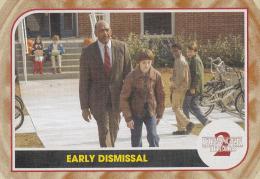 2019 Topps Stranger Things Season 2  Will Byers Base 「Early Dismissal」 Waffleパラレル版 04/11