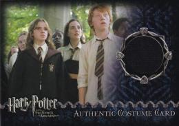 2004 Artbox Harry Potter and the Prisoner of Azkaban  Hermione Granger as Emma Watson Costume Card「Black Robe」 579/900