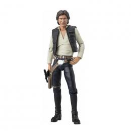 【S.H.Figuarts】ハン・ソロ -Classic Ver.- (スター・ウォーズエピソード4/新たなる希望)『STAR WARS: Episode IV - A New Hope』新品 塗装済み可動フィギュア