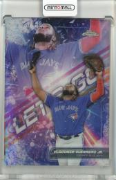 2023 Topps Chrome Toronto Blue Jays Vladimir Guerrero Jr. Let'Go Insert