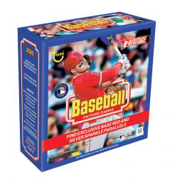 MLB 2026 TOPPS HERITAGE MEGA BOX【購入制限2ボックスまで】