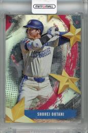 2025 Topps Series 1 Shohei Ohtani Stars of MLB #SMLB-10 Los Angeles Dodgers