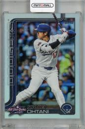 2025 Topps Update Series Shohei Ohtani 2025 All-Star Game #ASG-1 Los Angeles Dodgers