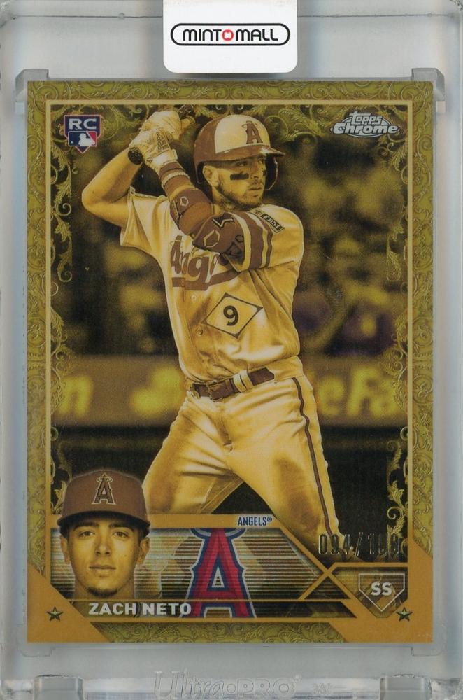 インザスカイゴールド ミントモール / MINT 浦和店 / 2023 Topps Gilded Collection