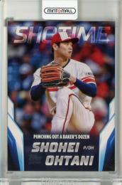 2024 Topps Japan Edition Shohei Ohtani Shotime #SHO7