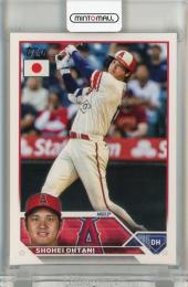 2023 Topps Japan Edition Shohei Ohtani Base #17