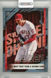 2022 Topps Japan Edition Shohei Ohtani MVP #MVP10