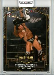 2021 TOPPS WWE   Scott Hall Hall of Fame Tribute #13