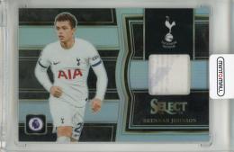 2023-24 Panini Select English Premier League Brennan Johnson Select Memorabilia #26