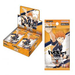 UNION ARENA ブースターパック ハイキュー!!【UA19BT】