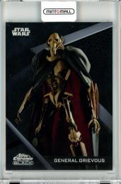 2022 Topps Chrome Black star wars   General Grievous Base #32