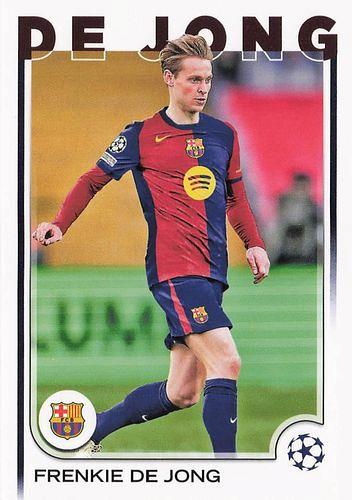 フレンキー・デヨング ミントモール / MINT BASE店 (TCシングル通販) / 2024-25 Topps SC