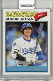 2026 Topps Heritage Shohei Ohtani Base #290