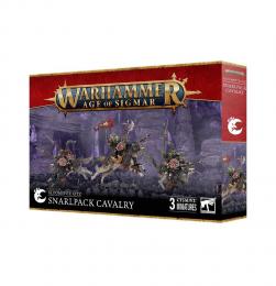グルームスパイト・ギット:スナールパック・キャバルリー GLOOMSPITE GITZ: SNARLPACK CAVALRY【ウォーハンマー:エイジ・オブ・シグマー】(WARHAMMER AOS)[89-88]【新品】