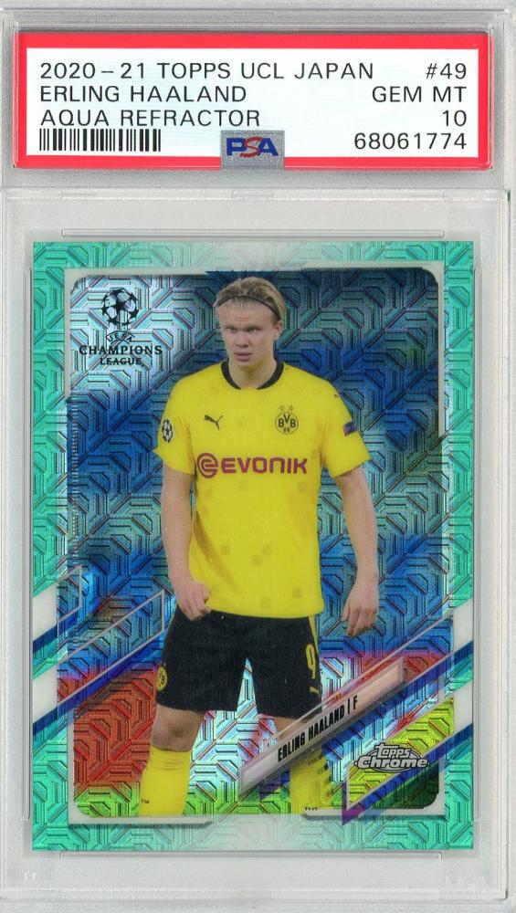 ミントモール / MINT 池袋店 / 2020-21 Topps Chrome Uefa Champions 