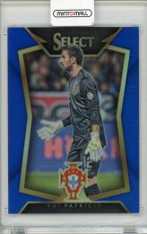 2015 Panini Select Portugal Rui Patricio Base Blue(パラレル版) 118/299