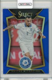 2015 Panini Select Greece Kostas Mitroglou Base Blue(パラレル版) 177/299