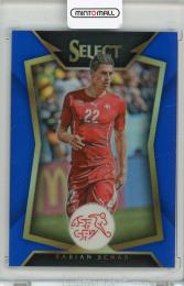 2015 Panini Select Switzerland Fabian Schar Base Blue(パラレル版) 225/299