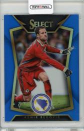 2015 Panini Select Bosnia-Herzegovina Asmir Begovic Base Variations Blue(パラレル版) 047/299
