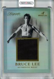 2024 Super Break Bruce Lee 50th Anniversary Keepsake Edition Bruce Lee #224 Authentic Relics