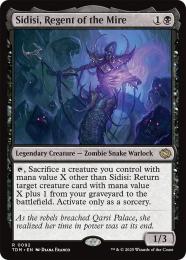 JPN)(FOIL) 尋問のドミヌス、テクータル(ONE) 青◇神話レア【MTG