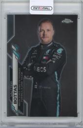 2020 TOPPS Chrome Formula 1 #2 / VALTTERI BOTTAS(Mercedes-AMG)