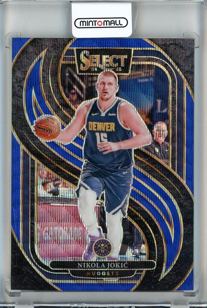 ミントモール / MINT 池袋店 / 2024-25 Panini Select Nikola Jokic
