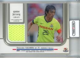 2020 Jリーグ 横浜FC 中村俊輔 直筆サインカード 中村俊輔 サインカード 10/50 2020 横浜FC 匿名配送 - メルカリ