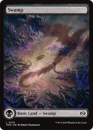 【TDM】【ENG】《沼/Swamp》No.274