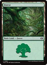 【TDM】【ENG】《森/Forest》No.286